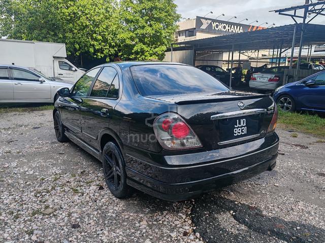 2006 Nissan SENTRA 1.8 XG-L (A) - 3