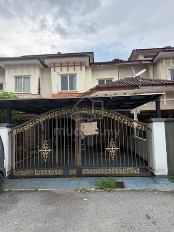 Double Storey House SP7 Saujana Utama 1
