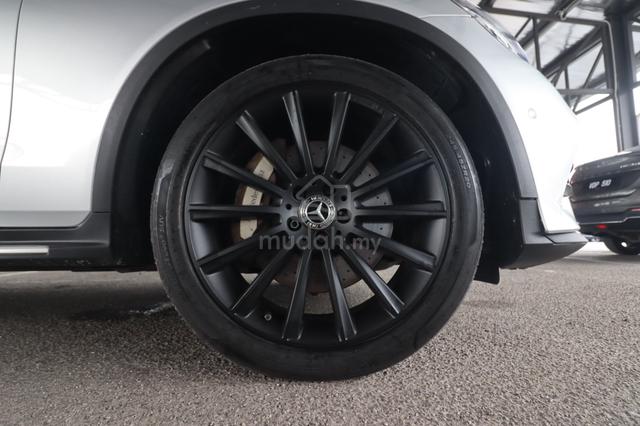 2019 Mercedes Benz GLC250 2.0 4MATIC AMG Sunroof - 5
