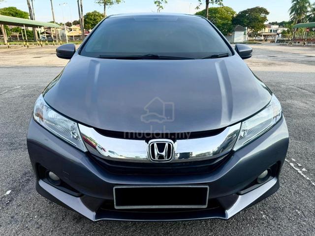 2016 Honda CITY 1.5 V (A) FULL SPEC ONE OWNER ONLY - 2