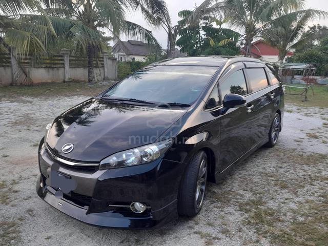 2014 Toyota WISH 1.8 S FACELIFT (A) - 1