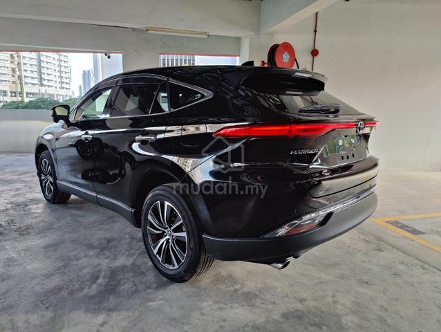 16K MILEAGE 2021 Toyota HARRIER 2.0 G Cheapest (A) - 2