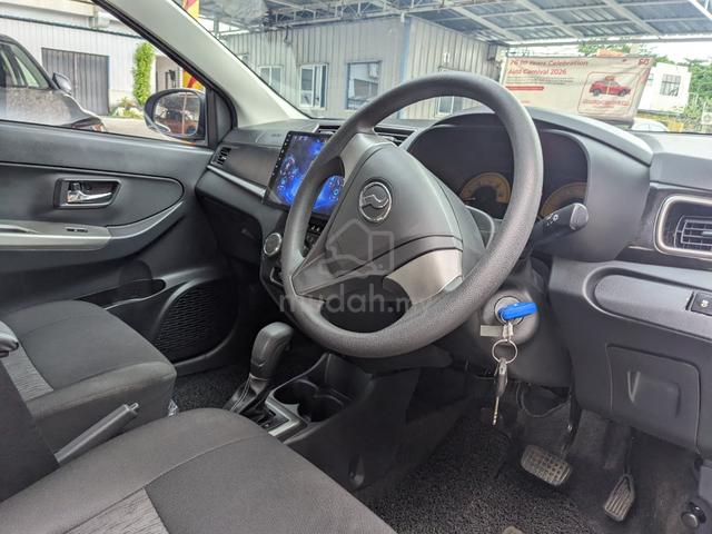 2018 Perodua BEZZA 1.0 STANDARD G (A) - WARRANTY - 4