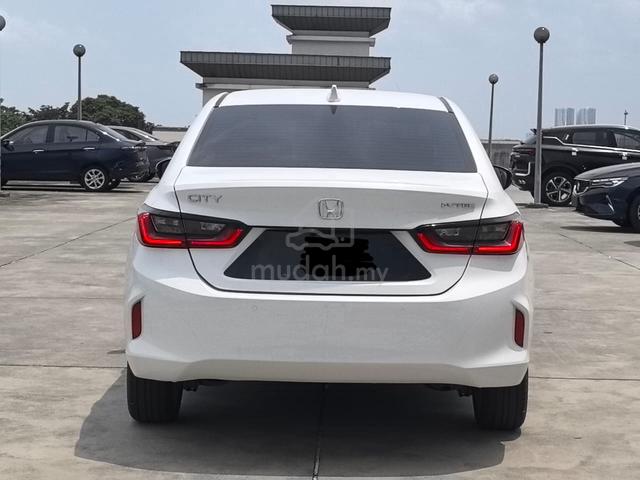 2021 Honda CITY 1.5 V MY20 GN (A) - 5
