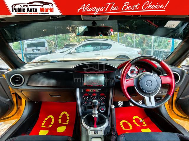 Toyota GT 86 2.0 (M) GT SPORT EDITION PERFECT WRTY - 3