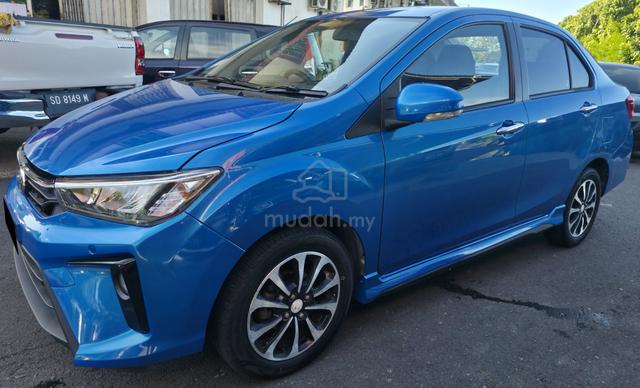2020 Perodua BEZZA 1.3 A -1300 X FL (AT) (SEDAN)💙 - 1