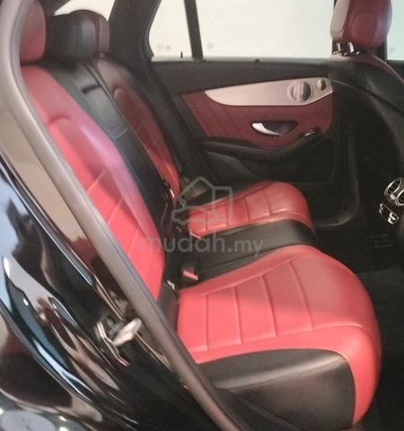 Mercedes Benz GLC300 2.0(A)TURBO AMG LINE F/L*70KM - 5