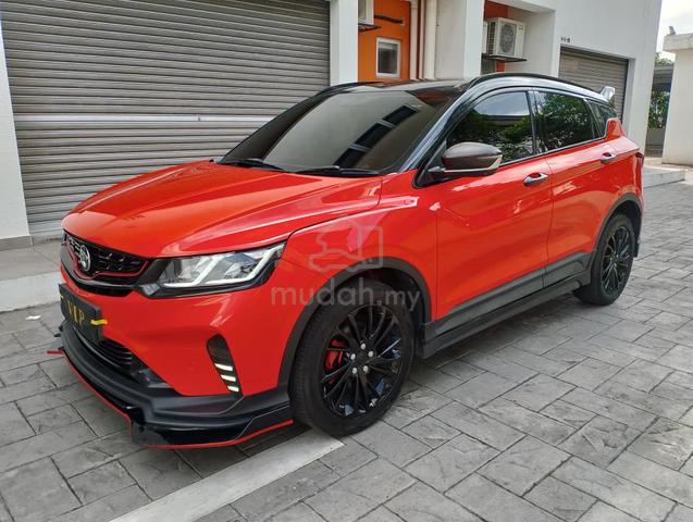 2021 Proton X50 PREMIUM 1.5L (A) - 3