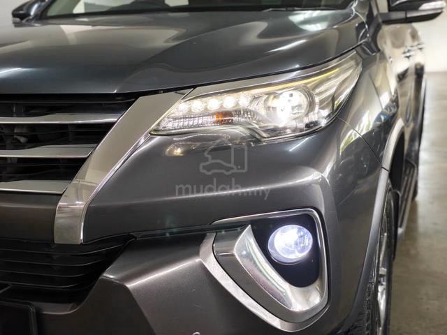 2016 Toyota FORTUNER 2.7 SRZ POWER BOOT F.3Y WRRTY - 3