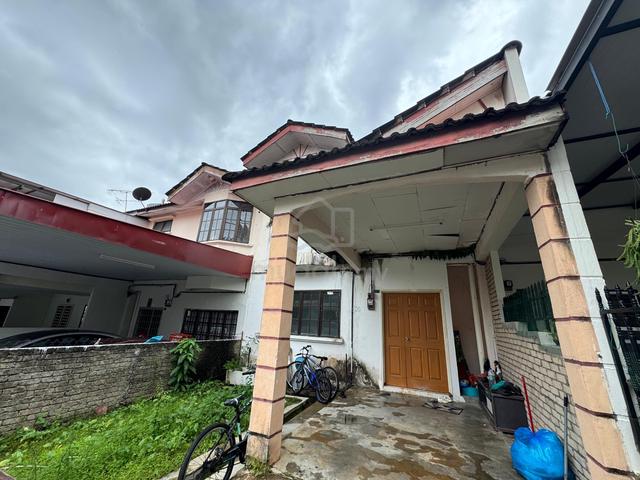 Alma Taman Bidara 2-Storey Terrace House Cheaper Rental Looking Tenant 1