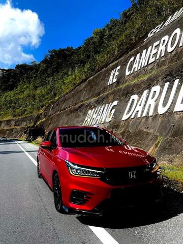 2023 Honda CITY 1.5 V MY20 GN FACELIFT (A) - 1