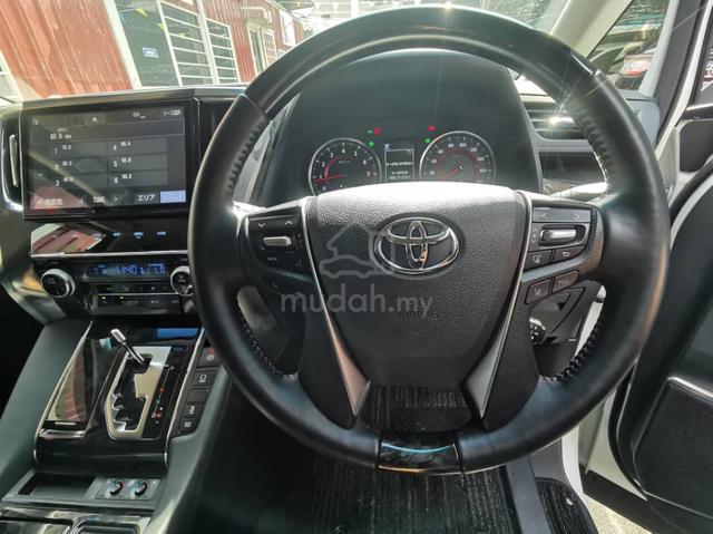 BIGSALE✅2019 Toyota VELLFIRE 2.5 ZG Modellista - 5