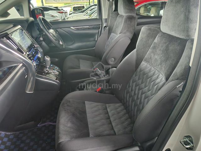 2021 Toyota Vellfire Z Edition 7 Seat 2 Power Door - 5
