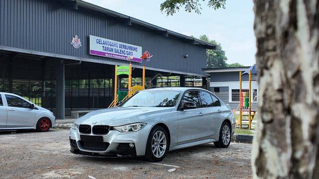 2016 Bmw 3 SERIES 2.0 20I M SPORTS (CKD) F30 - 4