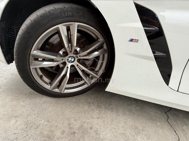 2021 Bmw Z4 sDRIVE20 2.0 Turbo Convertible HUD P/S - 4
