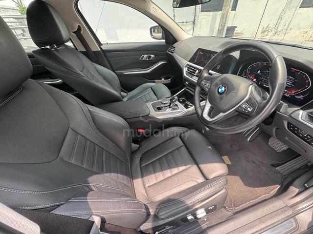 2021 BMW 320I 2.0L SPORT (CKD) - 8 Speed (A) - 5