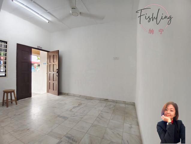 Alma Taman Sri Kijang Near Aeon Mall 1Storey Terrace House 1