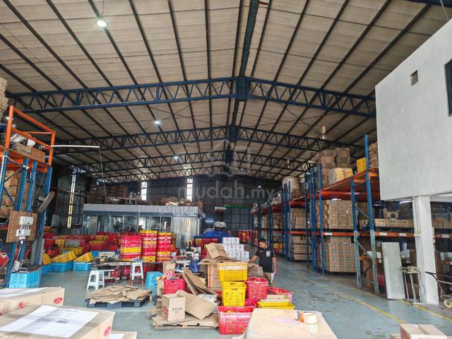 Factory Detached Bungalow|Bukit Tambun|Jalan Paboi|56k sqsf 1