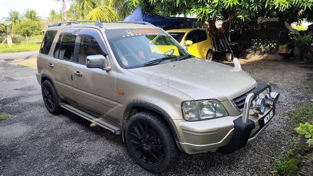 2000 Honda CR-V 2.0 RD2 (A) - 1