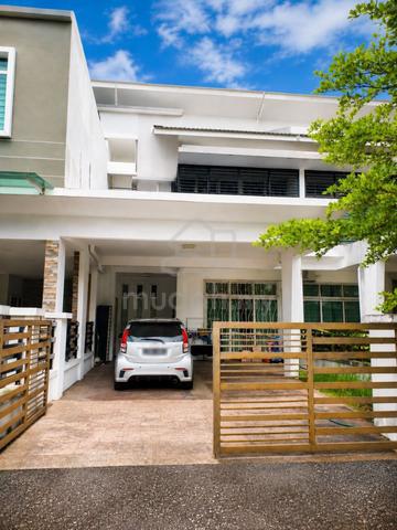 BELOW MARKET Double Storey Terrace Seksyen 8 Seri Bangi 1