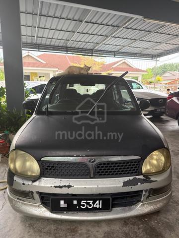 2004 Perodua KELISA 0.8 EX (M) - 1