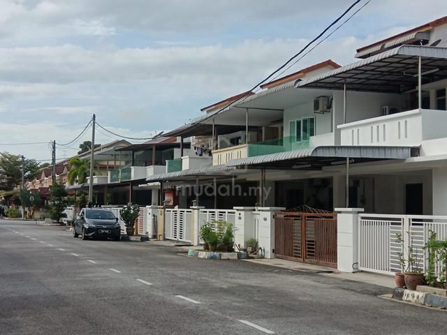 Alma Double Storey House For Rent Alma 1