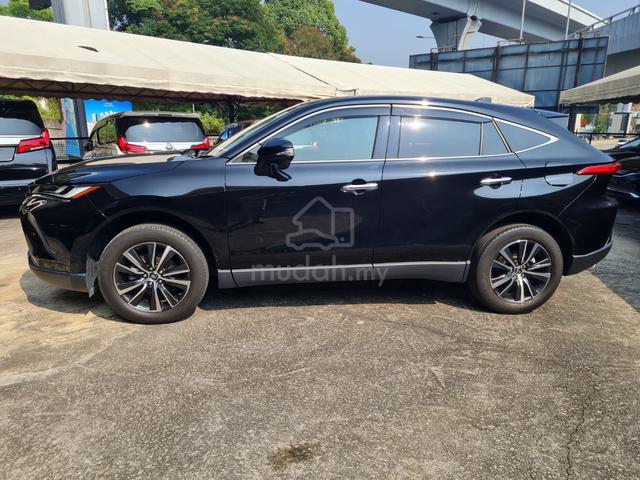 2023 Toyota Harrier G Inc SST Japan Unreg  - 4