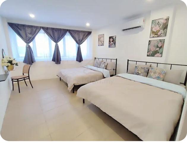 Tourist Spot ! Jalan Sungai Ujong 1700sf 2STY Shoplot RENO Kimberley 1