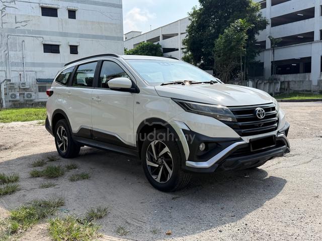 2019 Toyota RUSH 1.5 S ENHANCED (A) 84K ML FUL SRV - 4