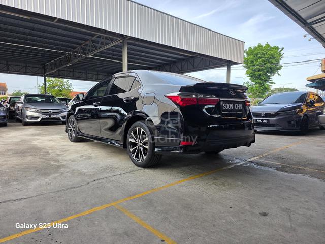 Toyota COROLLA ALTIS 2.0 V (A) 2017[Warranty Avai] - 5