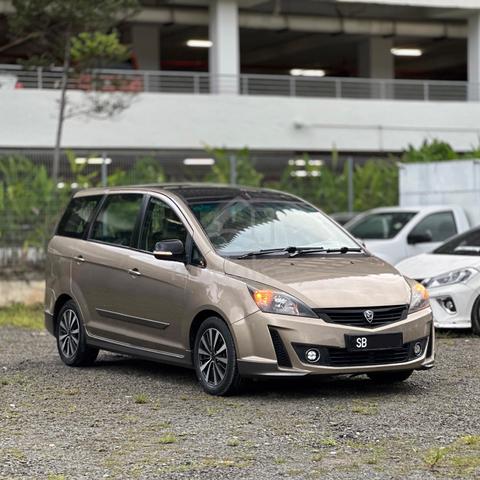 Good Condition‼️2018 Proton EXORA 1.6 FACELIFT (A) - 1