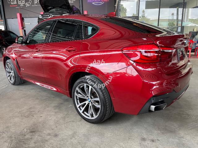 2018 Bmw X6 3.0 (CBU) (A) X Drive 35i - 4