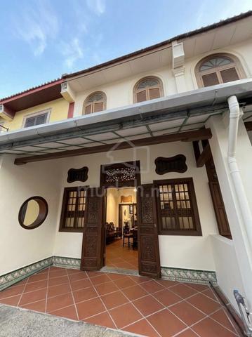UNESCO Heritage 2-Storey Heritage Shop House Jalan Tun Tan Cheng Lock 1