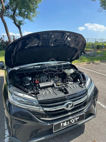 2025 Perodua ARUZ 1.5 X MY21 D38L UPDATE (A) - 5