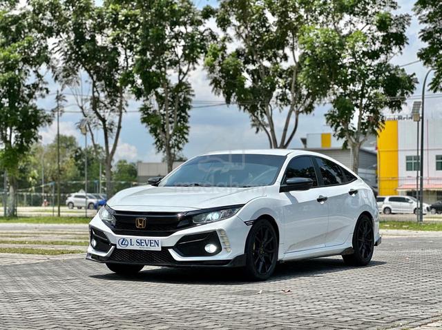 2018 Honda CIVIC 1.8 S i-VTEC (A) FC R BODYKIT - 5