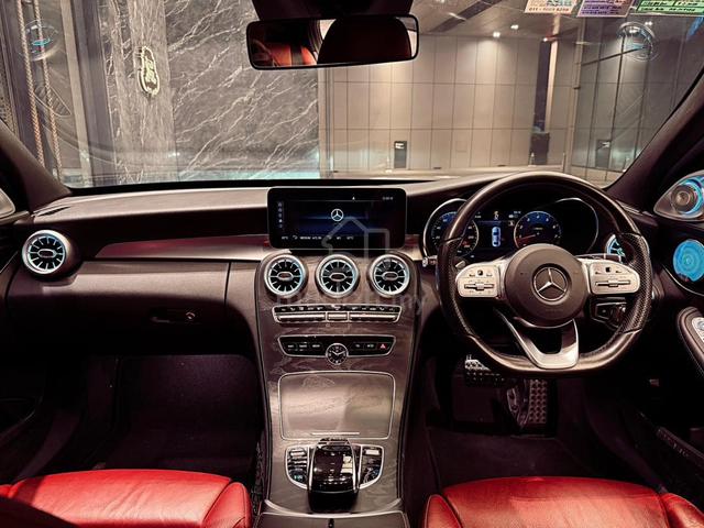 2019 Mercedes Benz C300 2.0 AMG LINE (CKD) (A) - 4