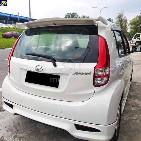 2011 Perodua MYVI 1.3 EZE(A) ELEGANCE LEATHER SEAT - 2