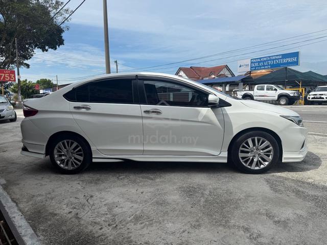 2020 Honda CITY 1.5 V (A) LOAN KEDAI - 5