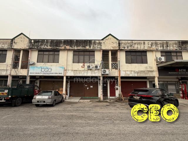 Value Buy 2 Storey Shop at Pusat Pernigaan Alma Jaya Alma for Sale 1