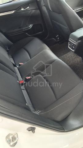 2022 Honda CIVIC 1.8 S MY16 FC FACELIFT (A) - 3