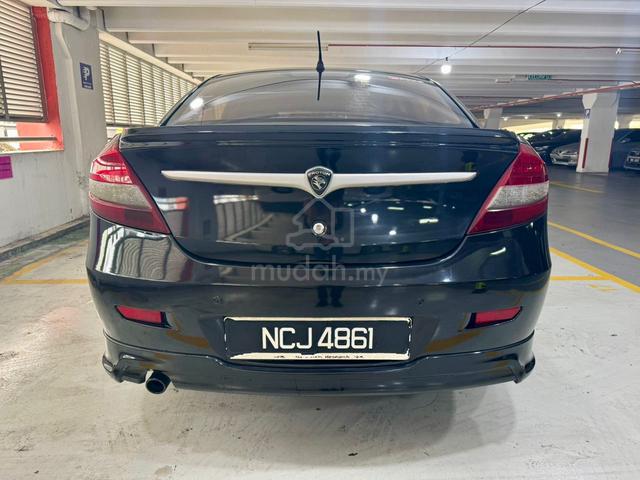 2010 Proton PERSONA 1.6 SE (A) Leather Seat F/Spec - 5