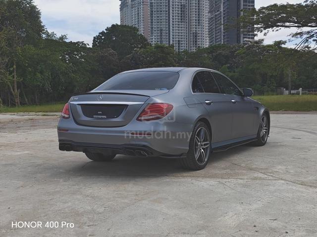 2019 Mercedes Benz E250 AMG PREMIUM PLUS 2.0 (A) - 5