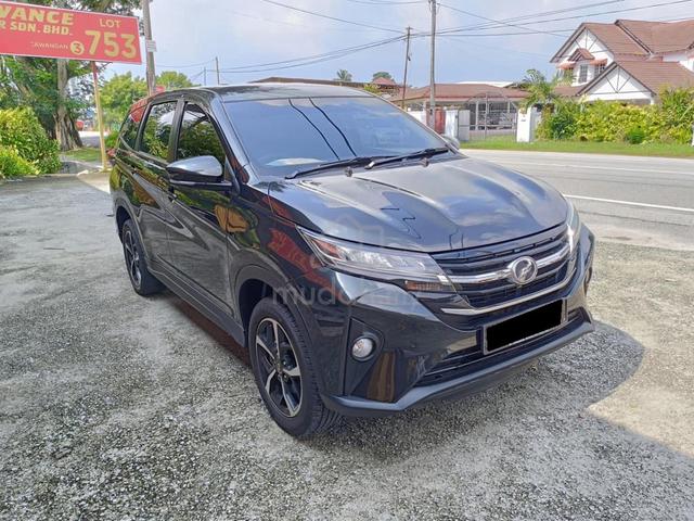 2020 Perodua ARUZ 1.5 X (LOAN KEDAI/BANK/CREDIT) - 1