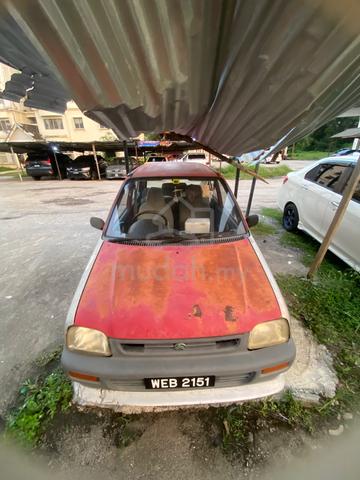 1995 Perodua KANCIL 659cc 660 GX (M) - 3