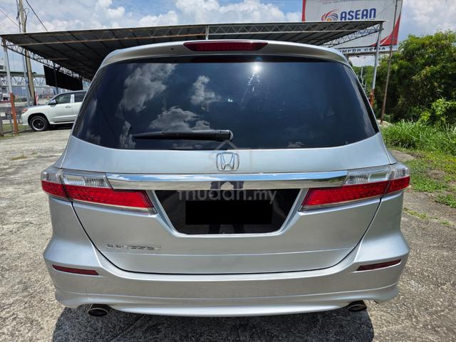 12/18 Honda ODYSSEY RB3 2.4 i-VTEC (A) - 7 Seater - 4