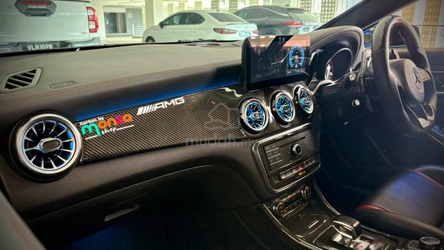 2015 Mercedes Benz CLA-CLASS 2.0 45 AMG (CBU) - 2