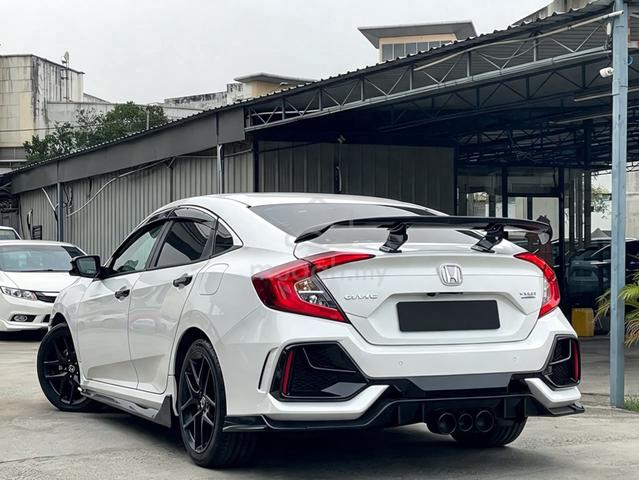2020 Honda CIVIC 1.5 TCP PREMIUM FACELIFT SENSING - 2