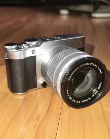 Fujifilm X-A3 Mirrorless camera for sale - photo 6 of 6