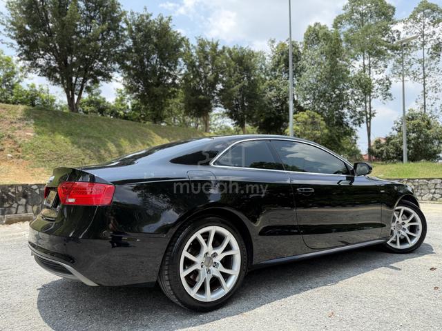 2012 Audi A5 2.0 TFSI QUATTRO S-LINE (A) 2 DOOR - 3