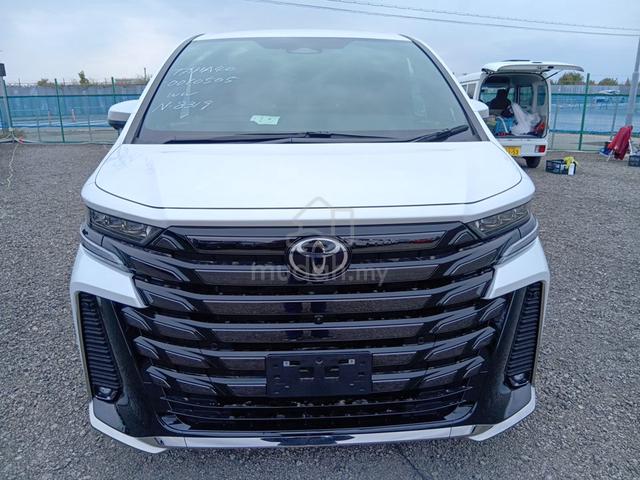 2025 BOOKNOW 6A 1KkmToyota VELLFIRE 2.4 Z PREMIER - 2